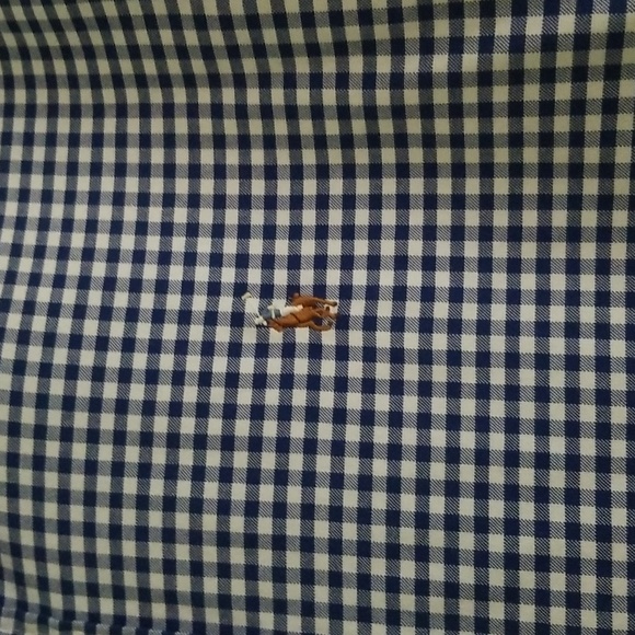 NWOT.  Polo by Ralph Lauren classic fit button down. - Picture 2 of 3